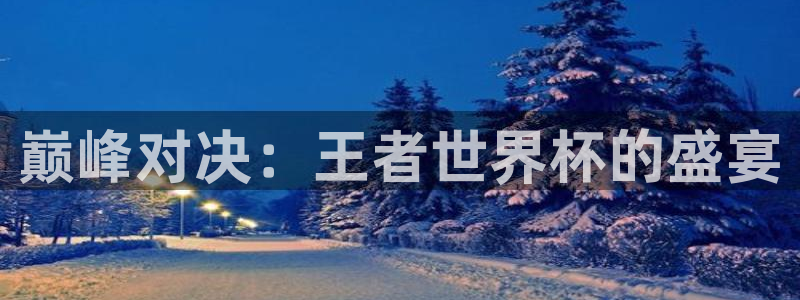 亚洲区世界杯预选赛：巅峰对决：王者世界杯的盛宴